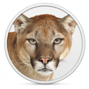 Mac OS X 10.8 Mac OS X 10.8
