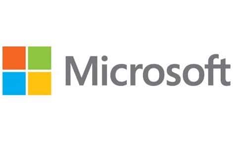 Microsoft Logo Microsoft Logo