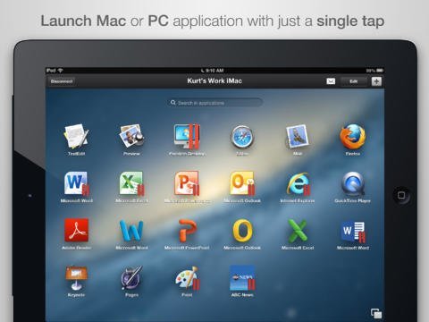Parallels Access Parallels Access