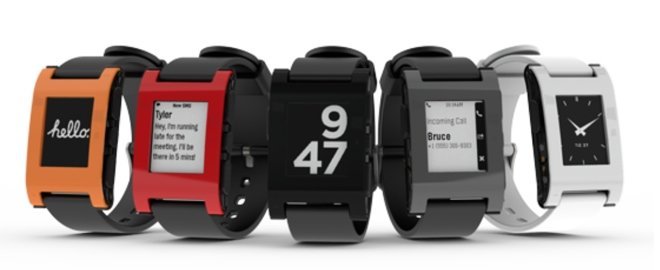 Pebble Smartwatch Pebble Smartwatch