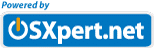 Powered by OSXpert Powered by OSXpert