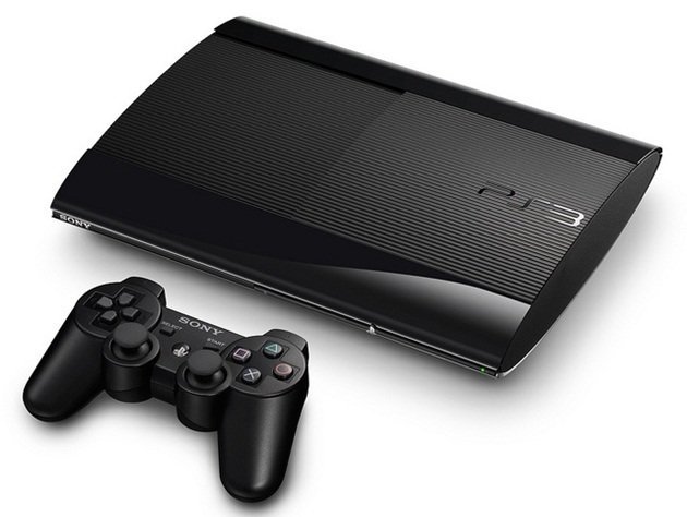 PlayStation 3 Super Slim PlayStation 3 Super Slim