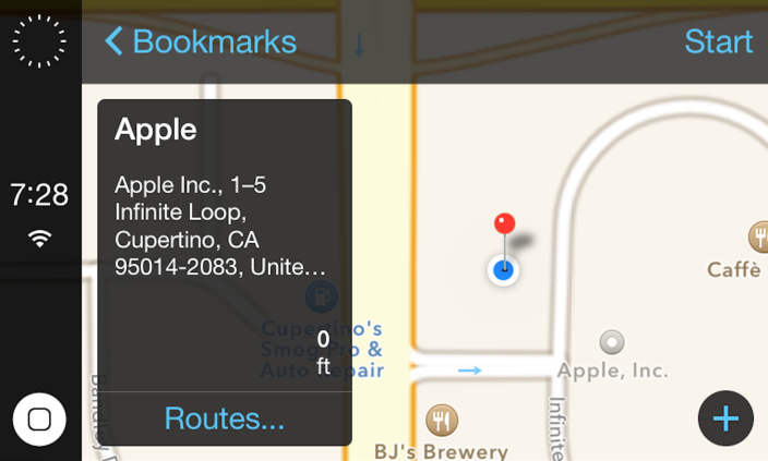 iOS in the Car iOS in the Car