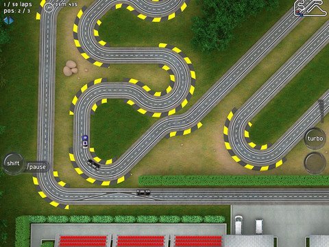 SlotCar Mania HD SlotCar Mania HD