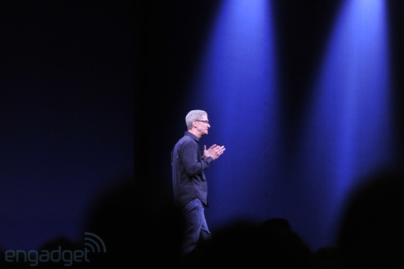 Tim Cook Tim Cook