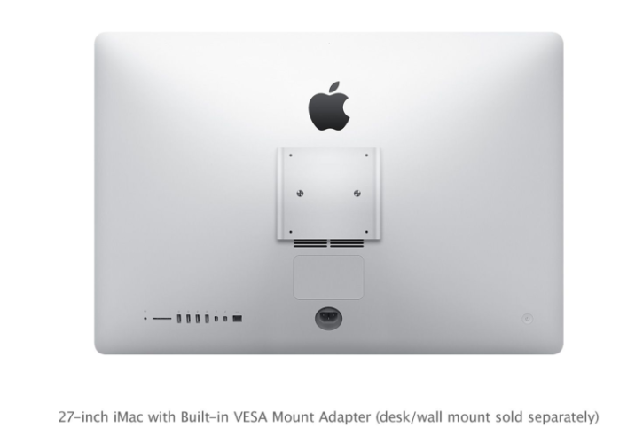 VESA iMac Mount VESA iMac Mount