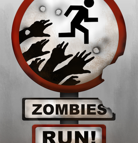 Zombies, Run! Zombies, Run!